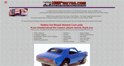 Desktop Screenshot of hwprotos.com